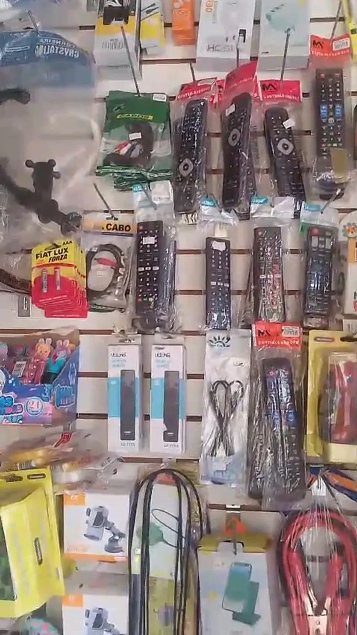 Vendo Esse Lote de Mercadoria