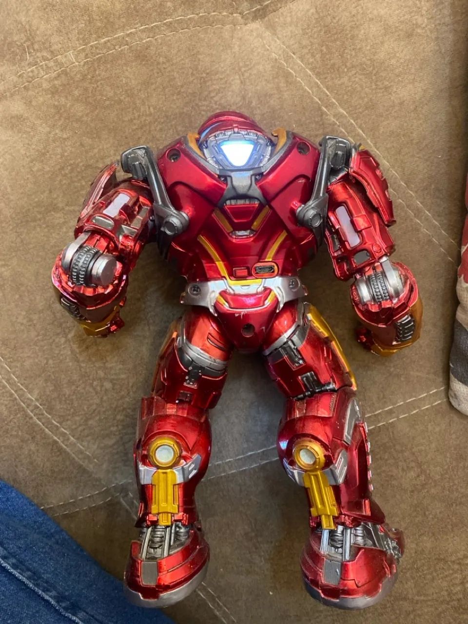 Detona hulk homem de ferro  - Foto 3