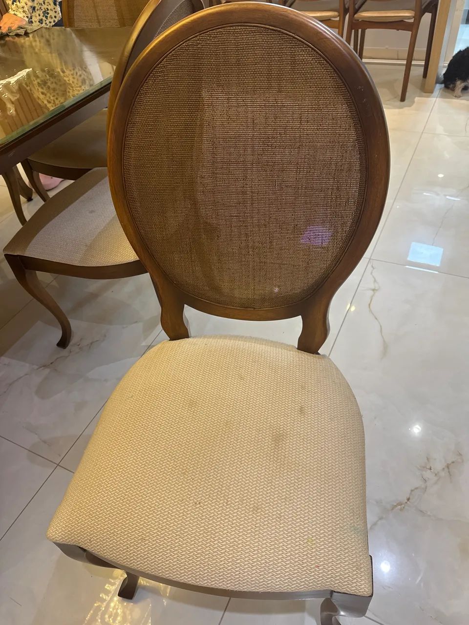 Cadeiras para mesa de jantar  - Foto 2