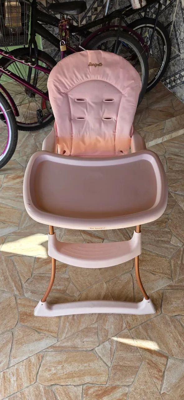 Vendo Cadeirinha para refeição 