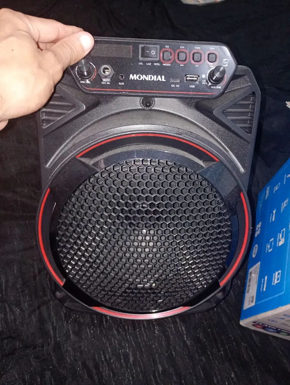 Caixa de som  - Foto 2