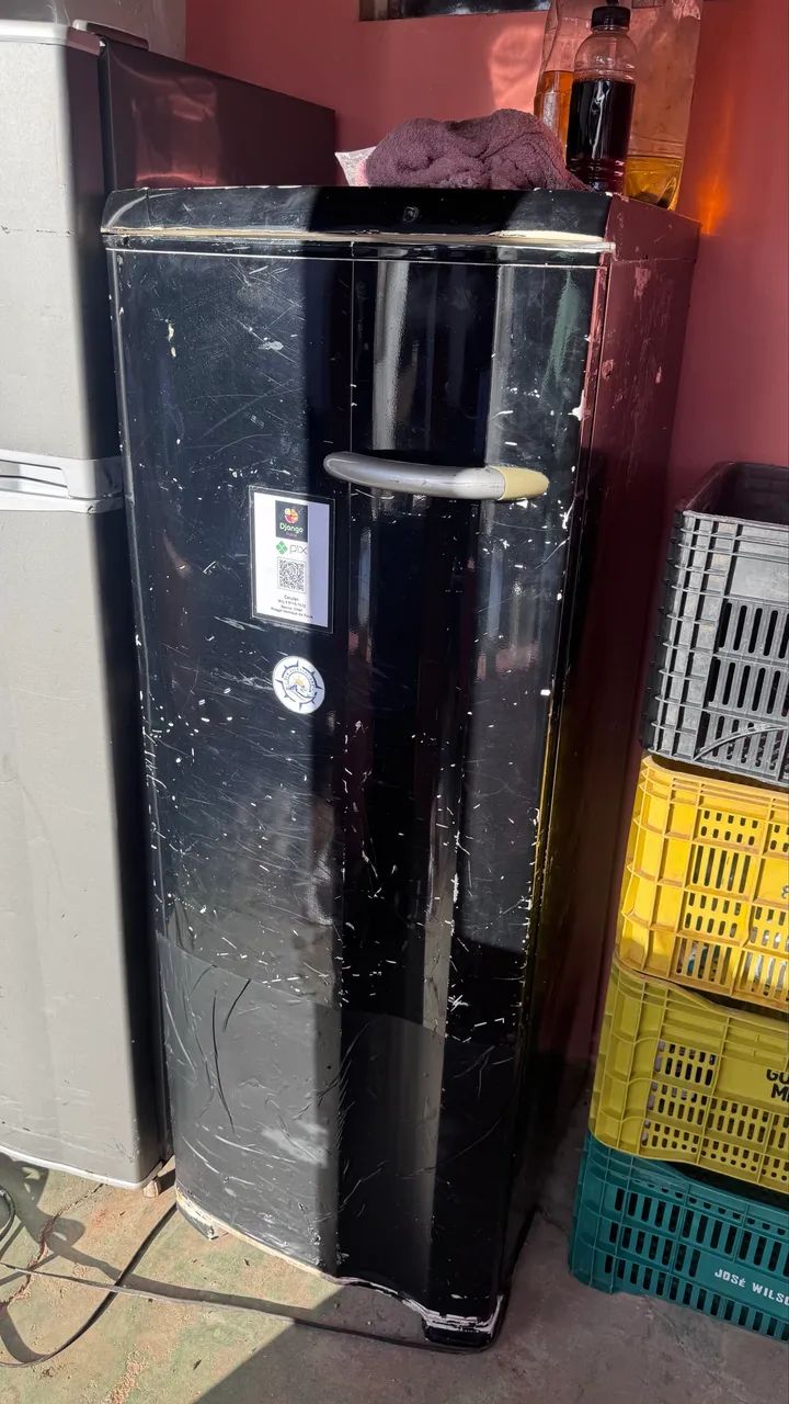 Frizer vertical 1200 - Foto 2