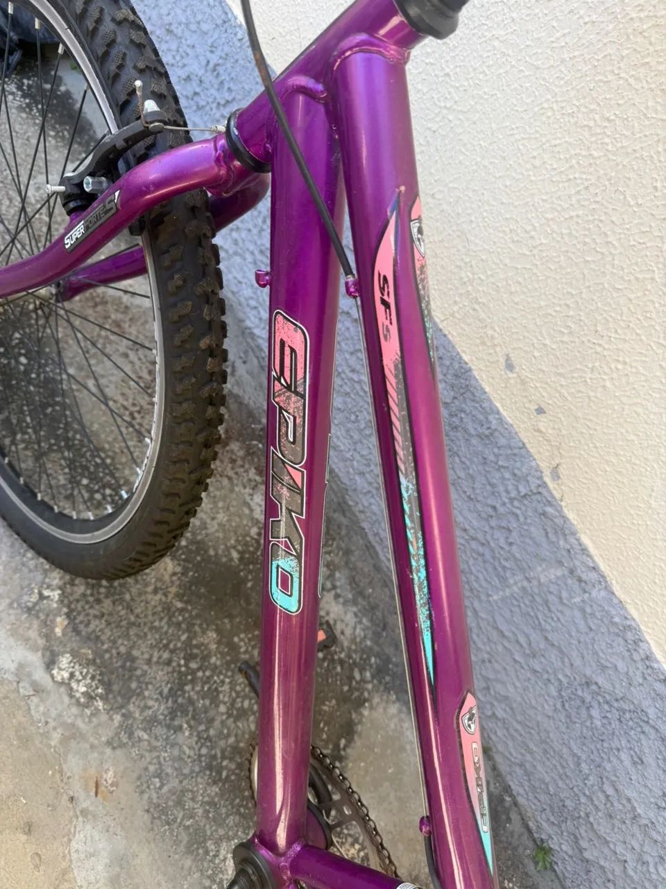 ? BICICLETA INFANTIL À VENDA! ? - Foto 5