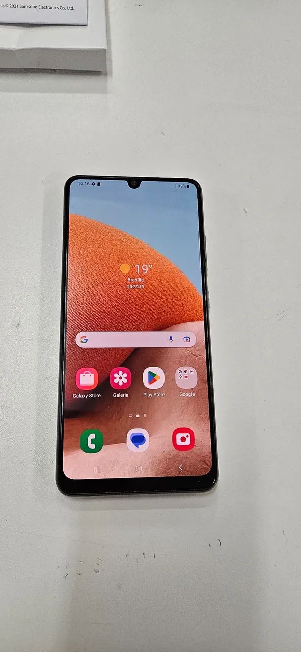 SAMSUNG A32 128    4GB - Foto 4