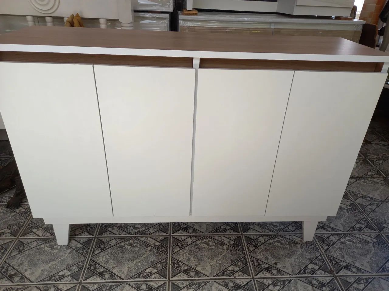 Armário novo 