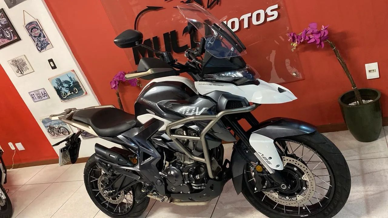 ZONTES T350 X ADV ABS 2026 - Foto 5