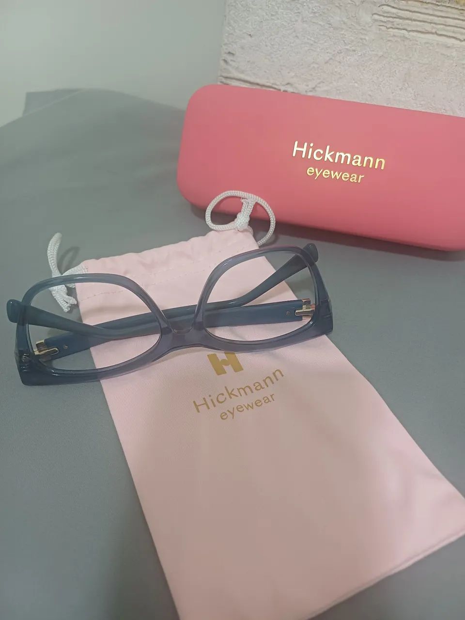 Armação óculos Hickmann eyewear - Foto 2