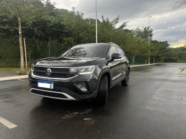 Volkswagen Taos COMFORTLINE 1.4 250 TSI FLEX AUT. 2022