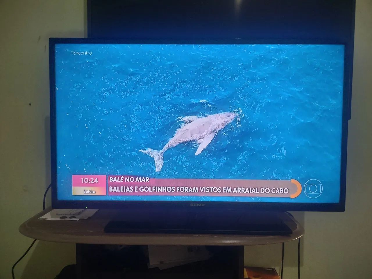 TV Semp Toshiba 40 polegadas 