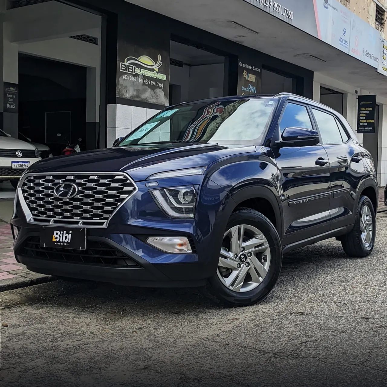 Hyundai Creta 2025
