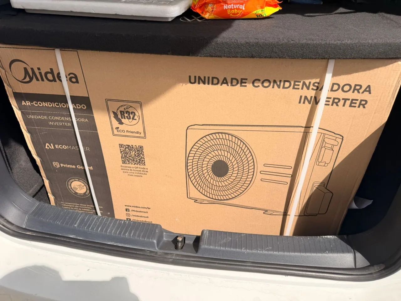 Vendo ar condicionado 18.000BTUs - Foto 2