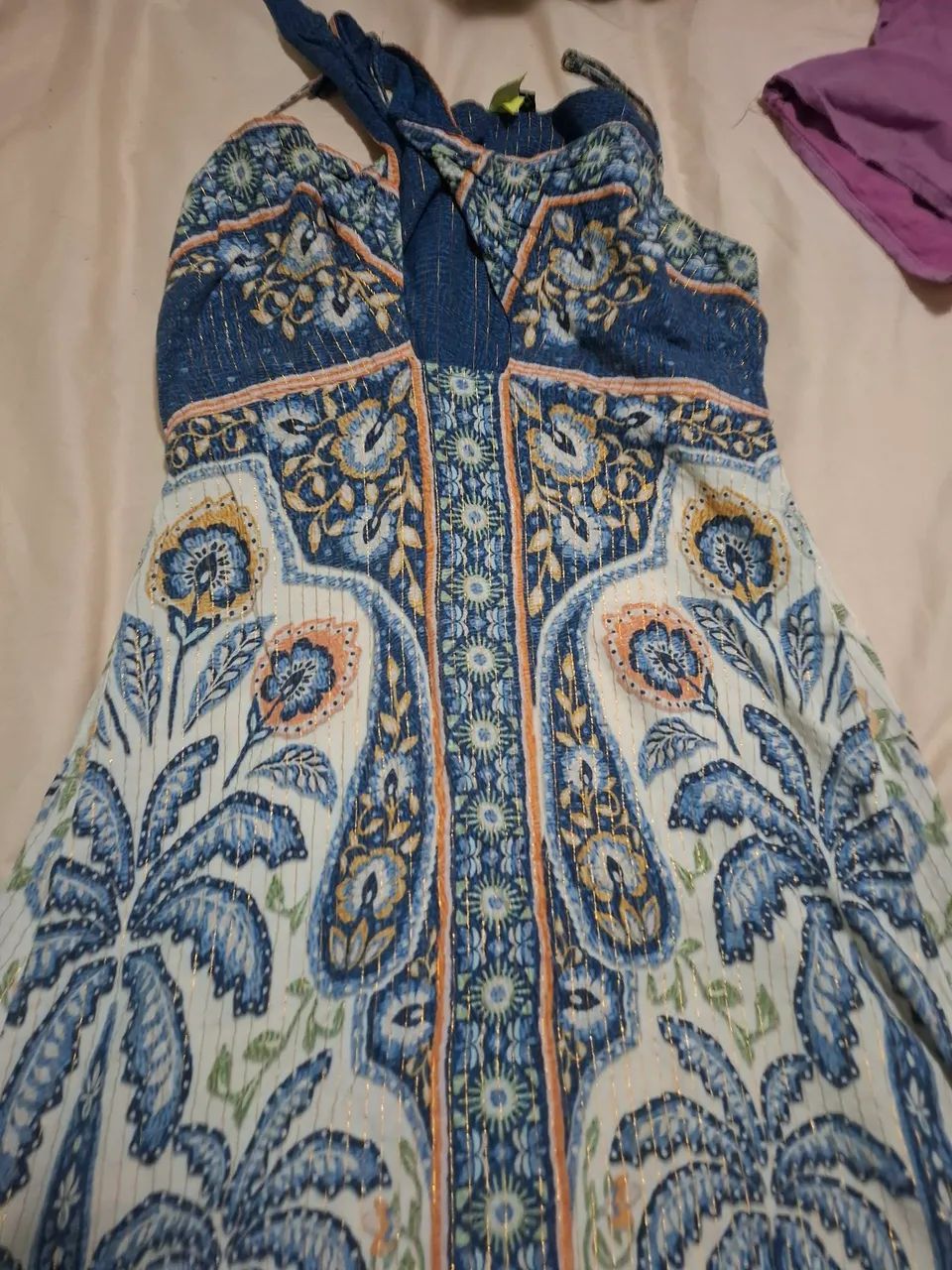 Vestido farm