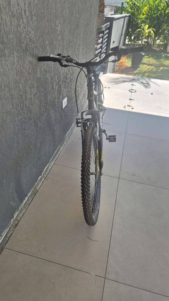 Bicicleta Caloi