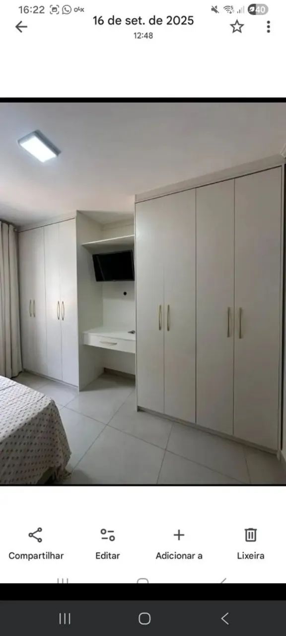 Quarto planejado  - Foto 4