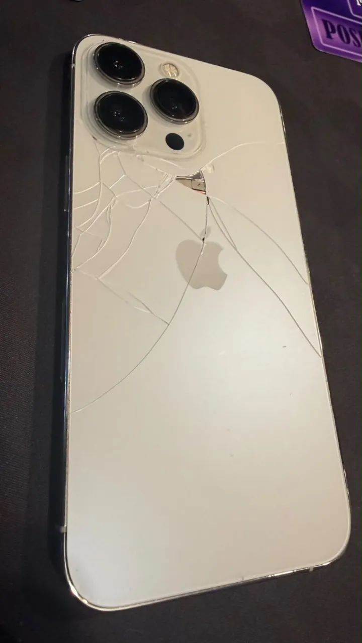 iPhone 13 Pro 128 GB - Bateria 92%