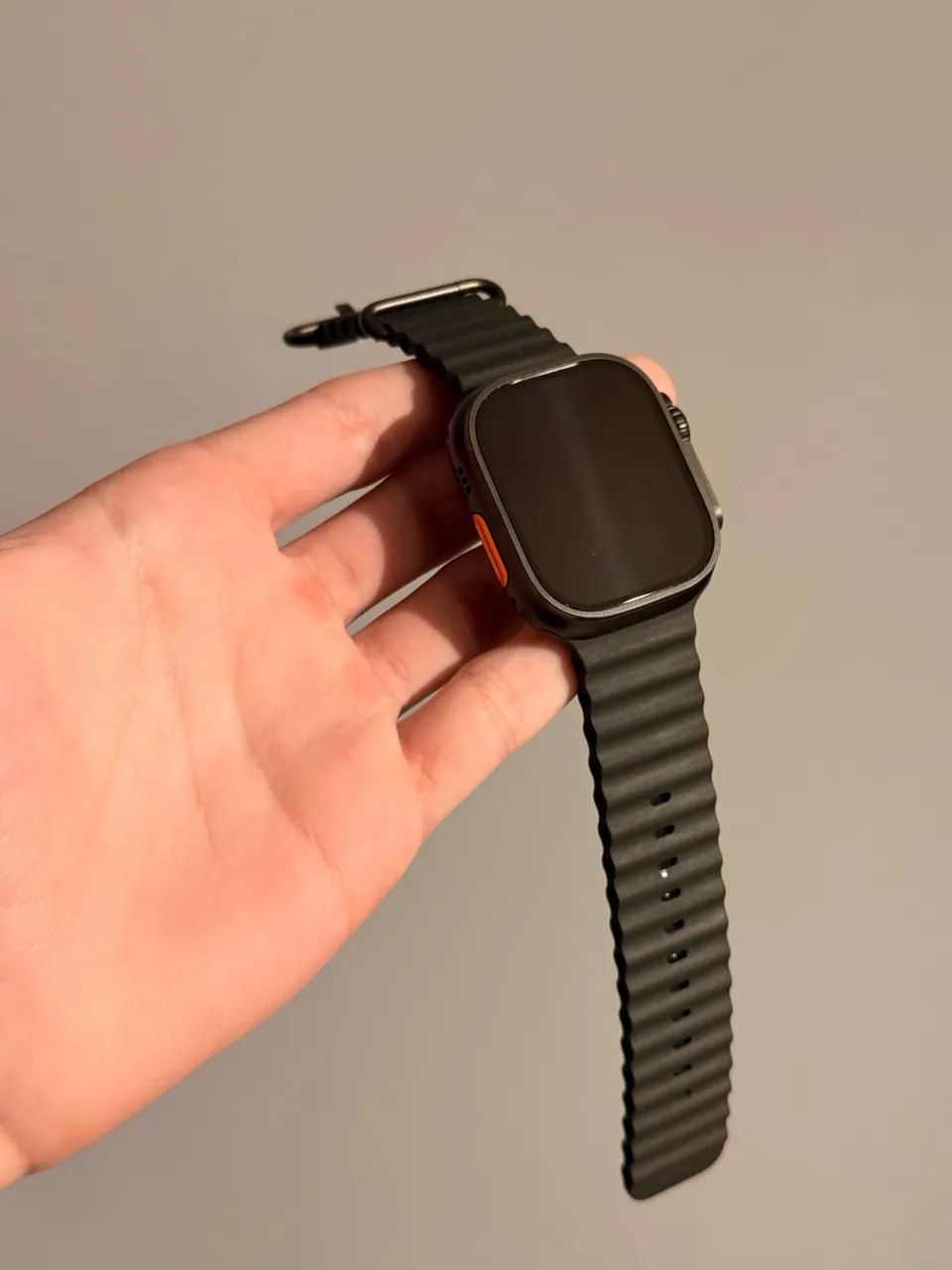 Apple Watch Ultra 3 GPS + CELULAR - Caixa e Acessórios Originais - Foto 2