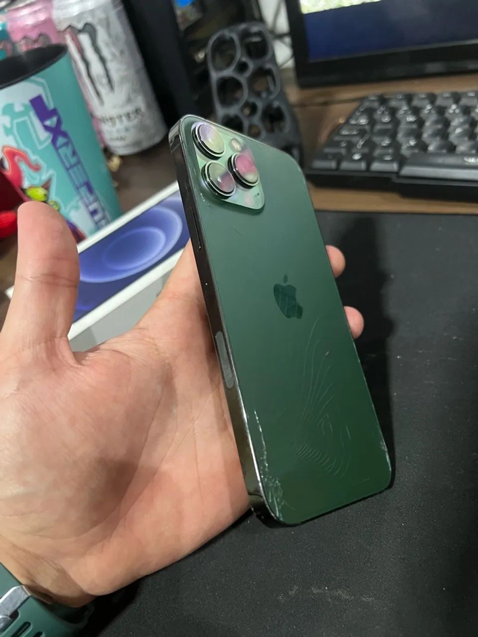 iPhone 13 Pro Max - Foto 3