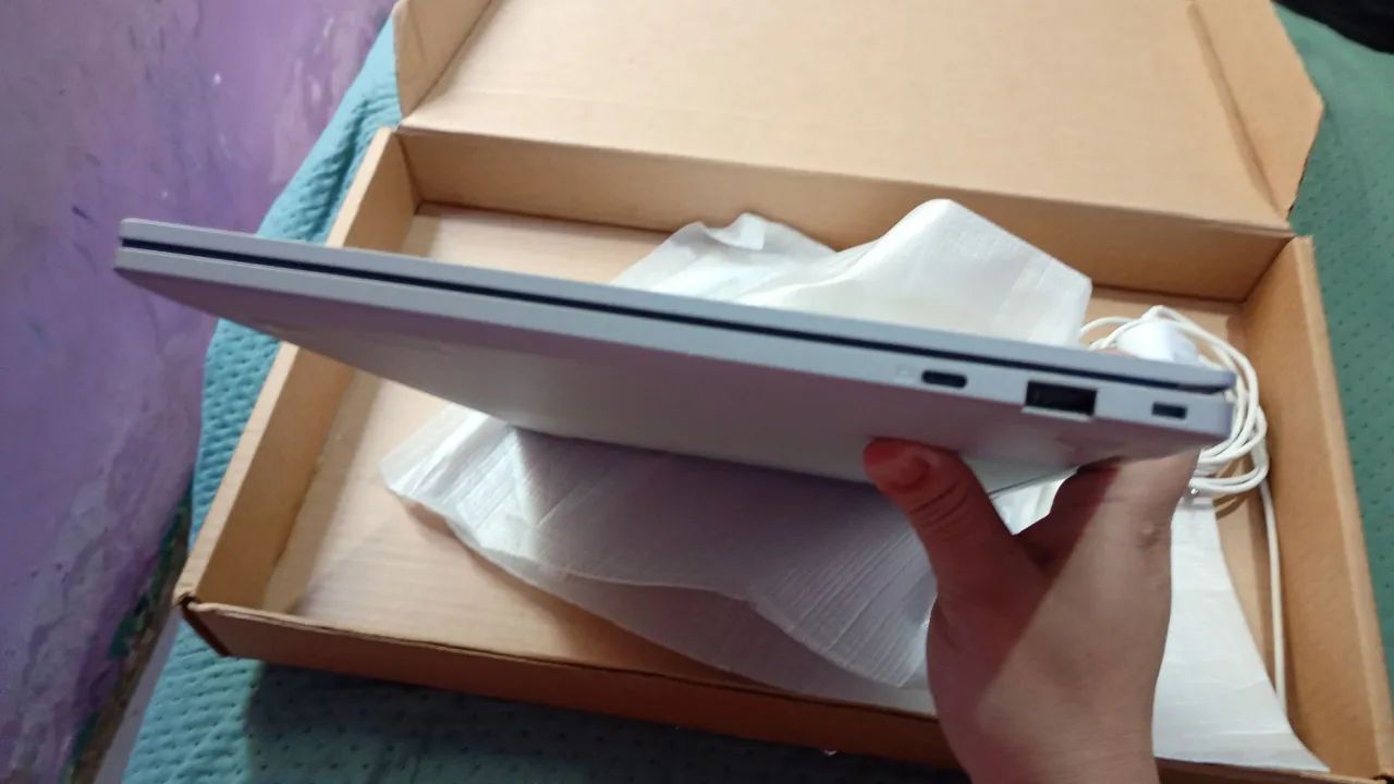 Notebook Samsung Galaxy book go - Foto 3