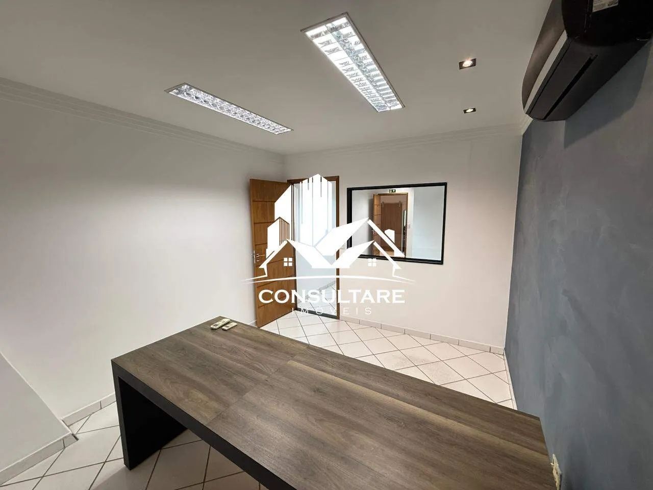 Sala Comercial para Locação  Centro de Santos - Foto 5