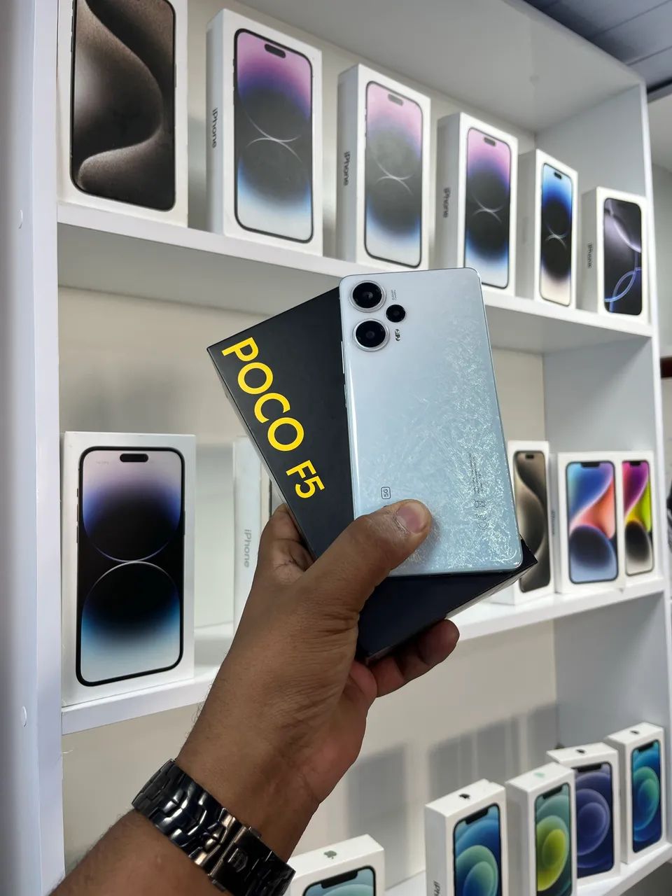 POCO F5 256GB - Foto 2