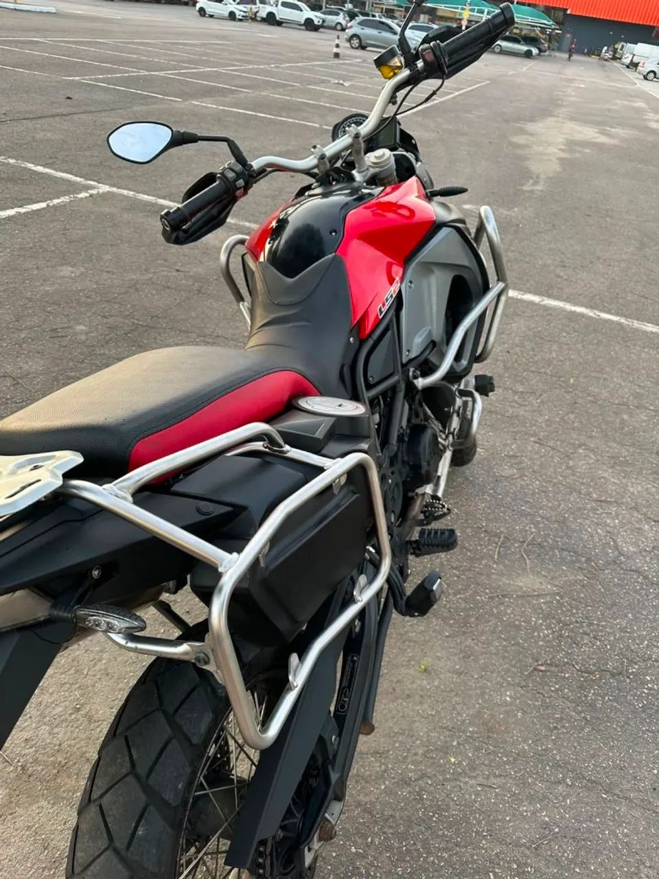 F800 GS ADVENTURE - Foto 5
