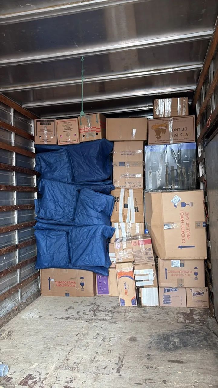 Mudanças e transportes  - Foto 2