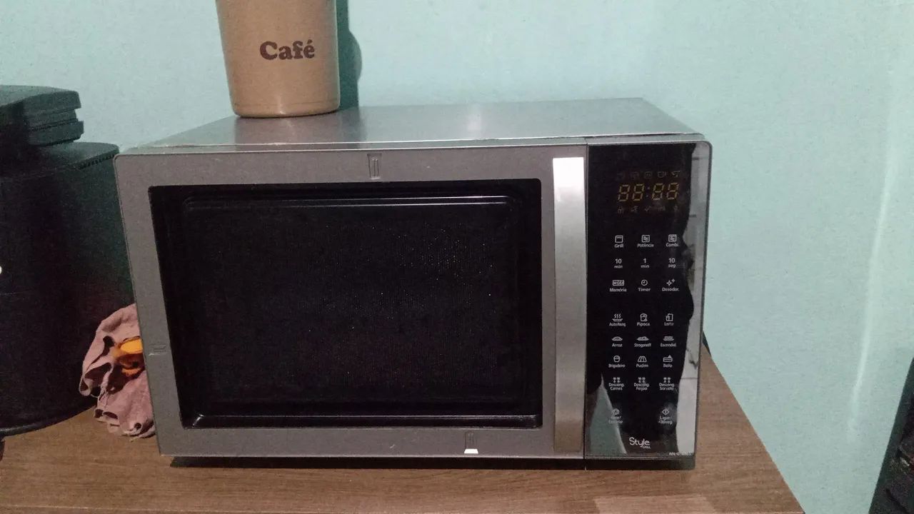 Microondas Panasonic 