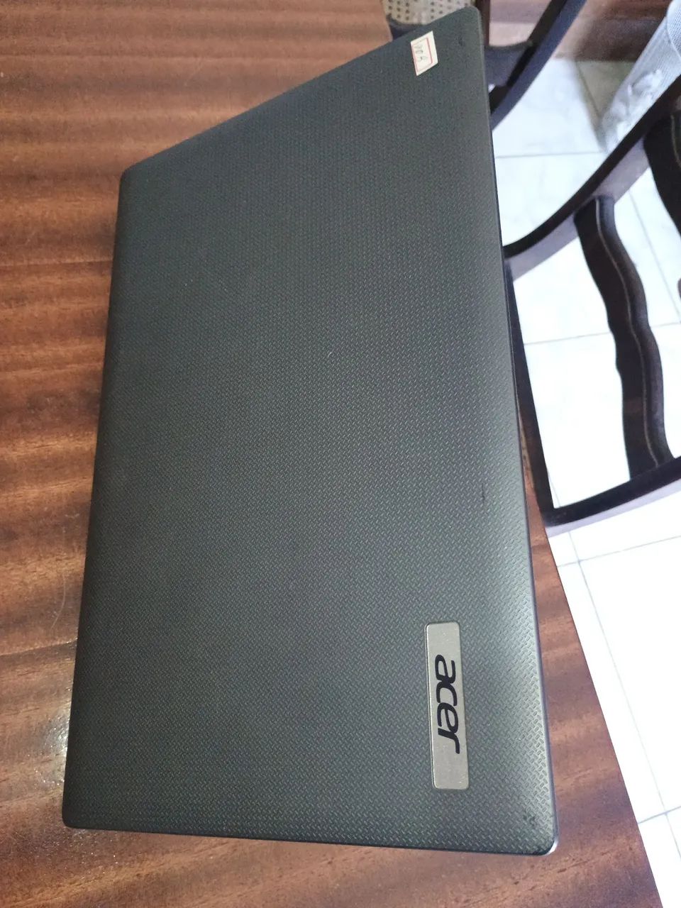 Notebook *ACER** LEIA E VEJA AS FOTOS ANTES DE PERGUNTAR  - Foto 2