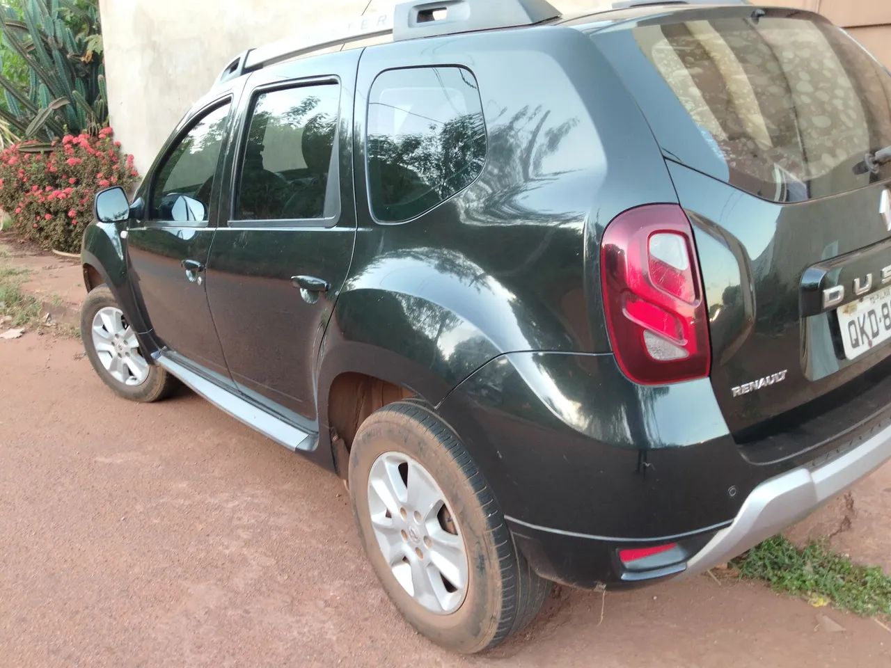 Renault Duster Dynamique 1.6 Hi-flex 16V Mec. 2016 - Foto 3