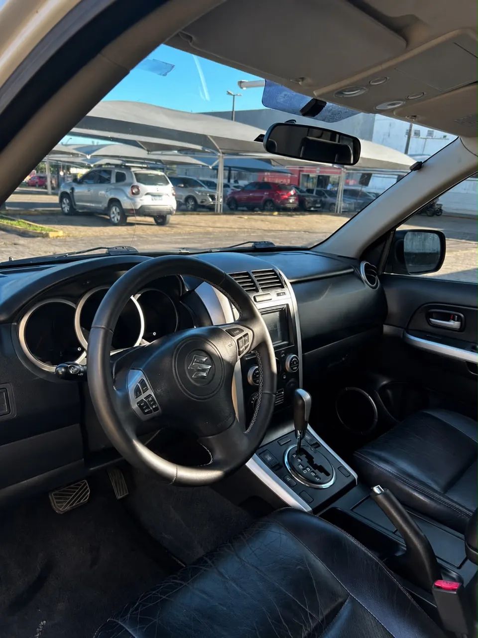 Suzuki Grand Vitara 2013
