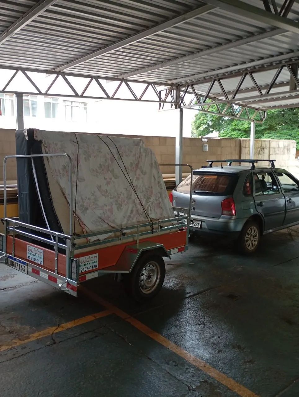 Frentes tem picap e carretinha  - Foto 2