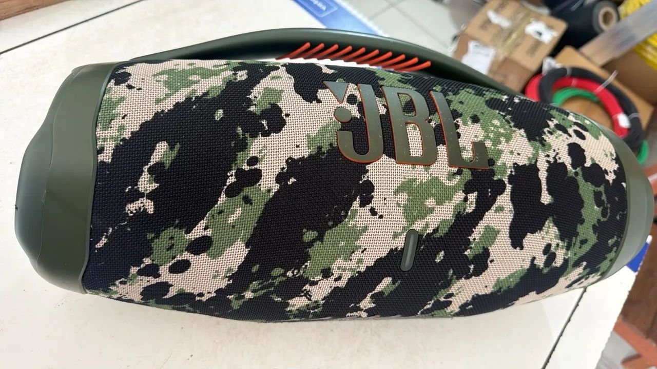 Desapego JBL BOMBOX 3