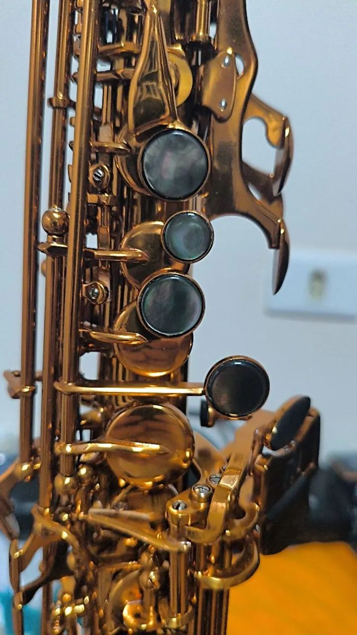 Sax Soprano Eastern Music - Foto 2