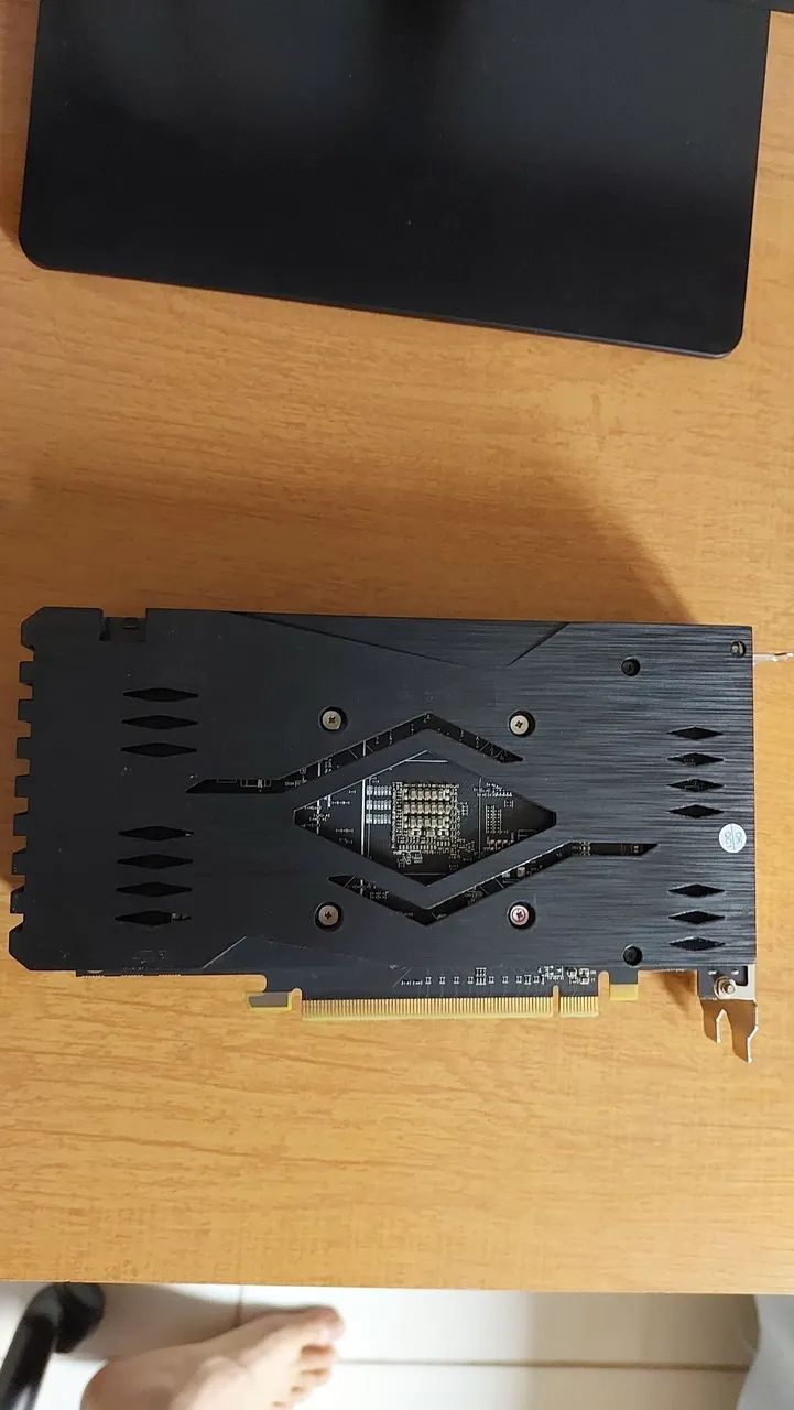 Placa de video rx6600m 8gb - Foto 2