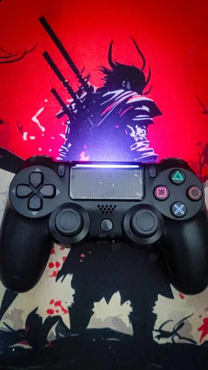 Controle de ps4