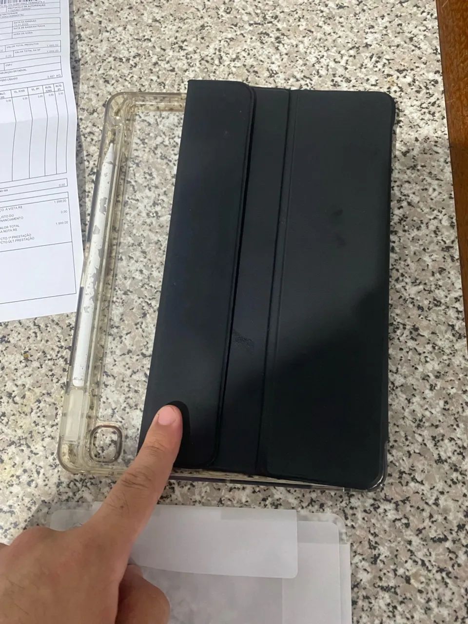 iPad 9 64 GB + Caneta e Capa - Foto 4