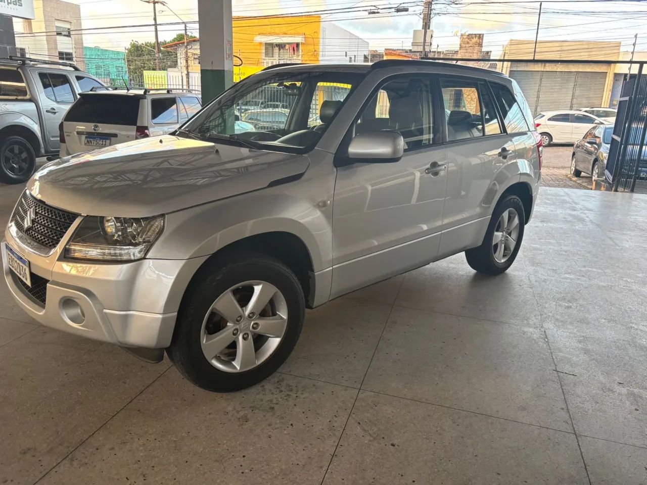 Suzuki Grand Vitara 2009