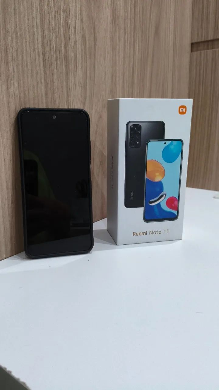 CELULAR, XIAOMI REDMI NOTE 11 4G USADO