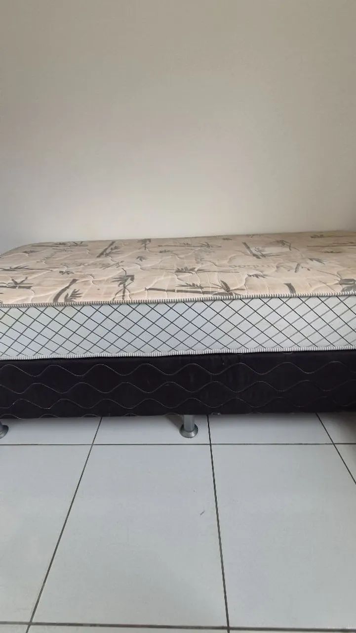 Cama box solteiro - Foto 3