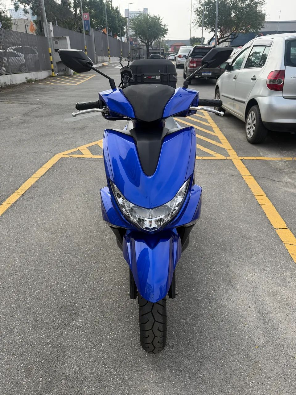 Yamaha Fluo 125 Abs  - Foto 2