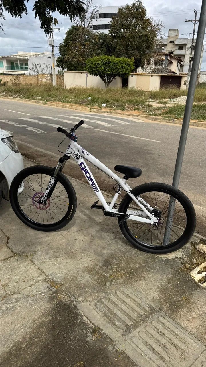 Bicicleta Gios 4 Trix 2025 - Foto 2