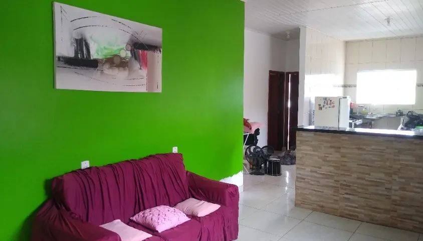 Vendo Casa 3 Quartos - Nova Esperança  - Foto 4