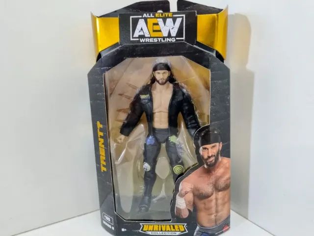 AEW - TRENT - série 8 #65
