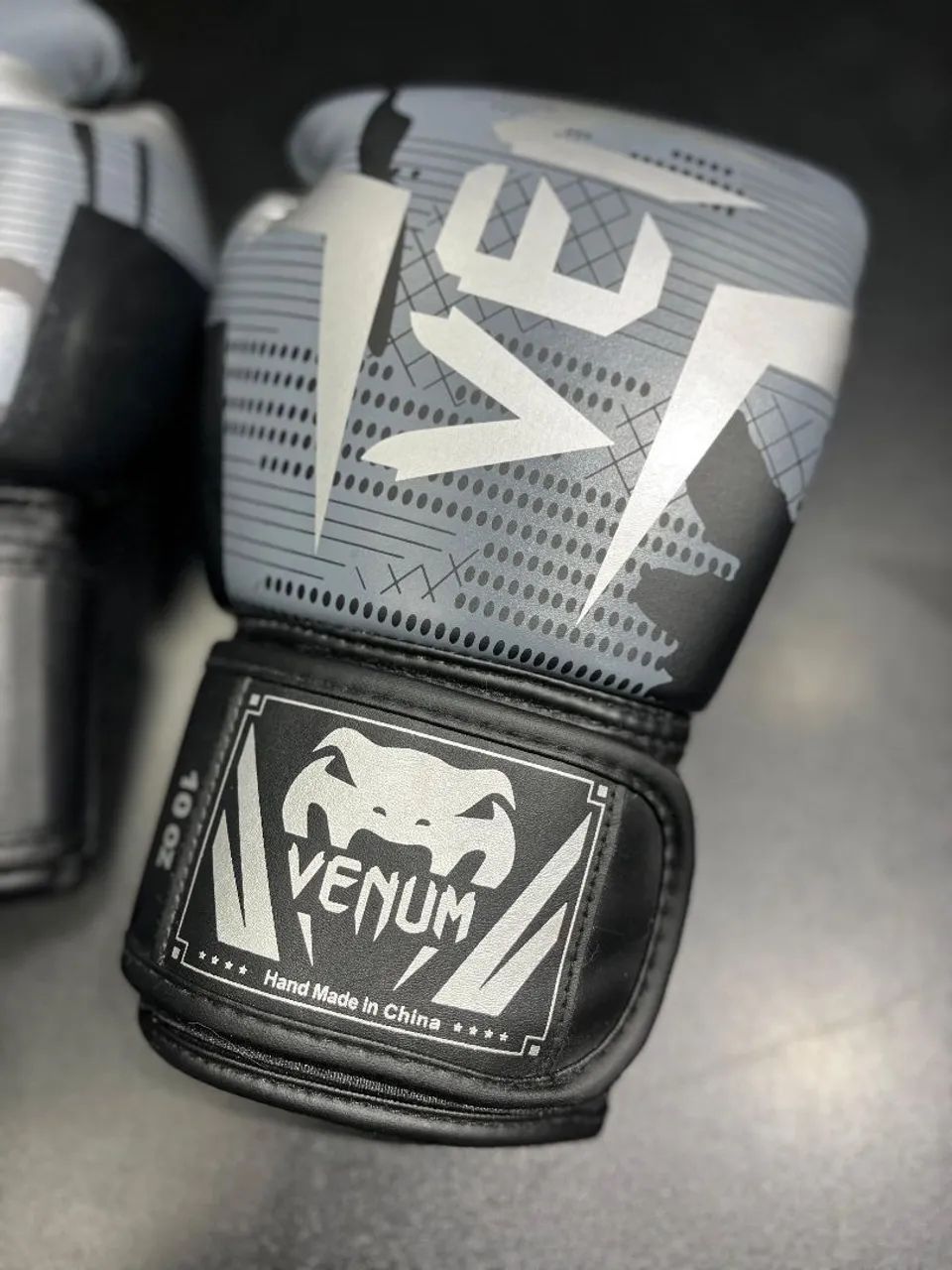 Luva Venum 10oz - Foto 2