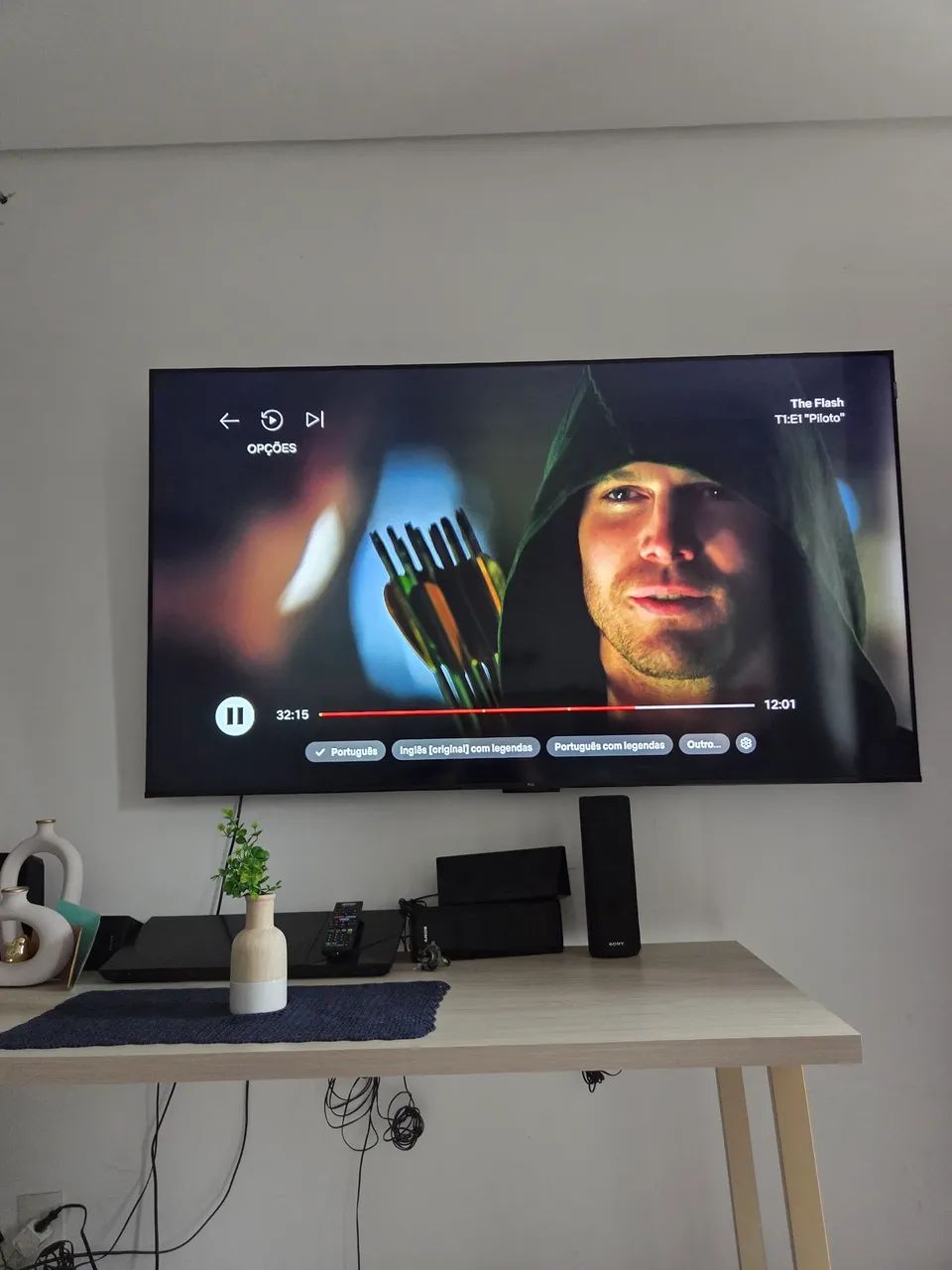 Televisão TCL  - Foto 2