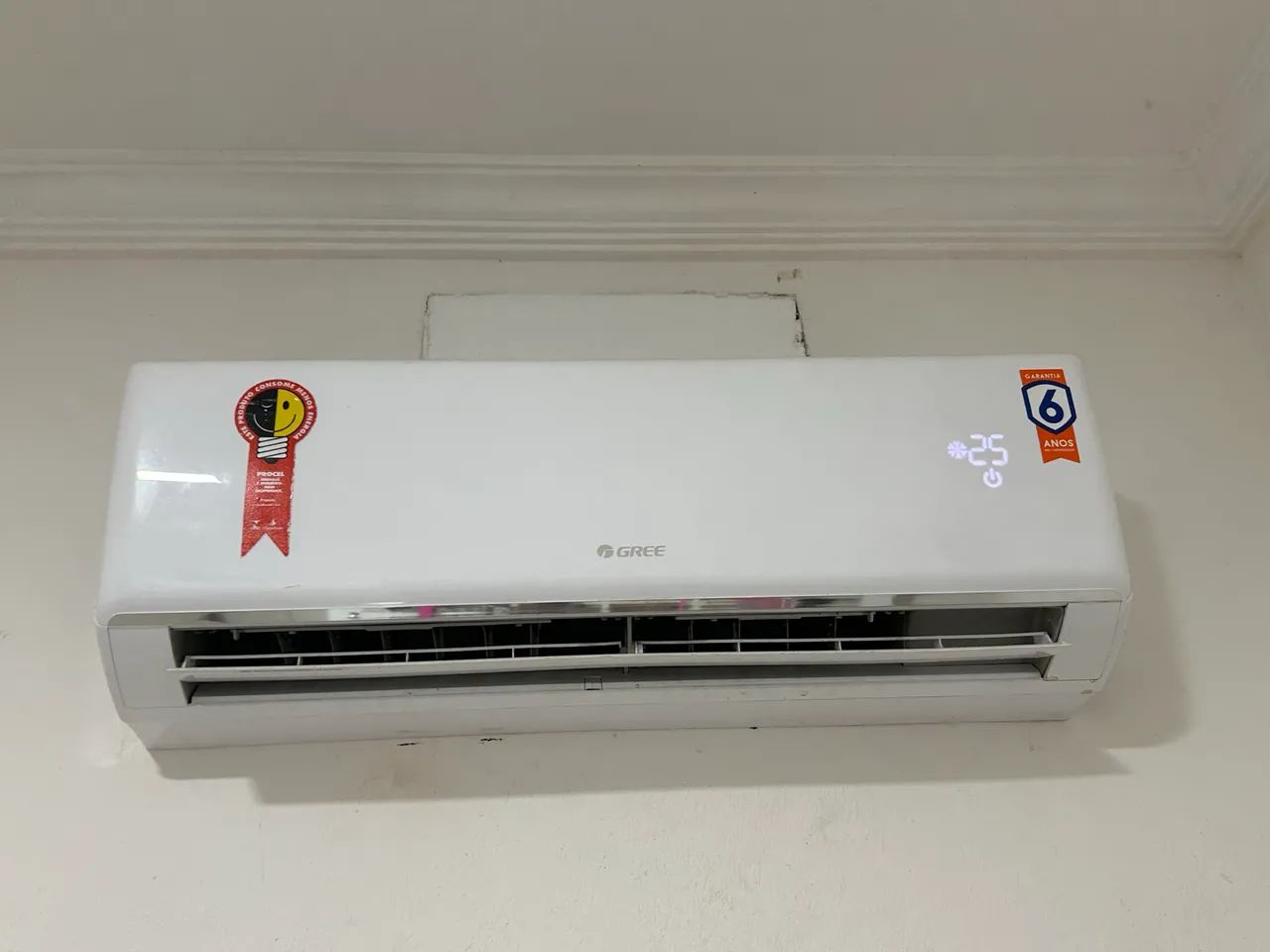Ar-condicionado  - Foto 2