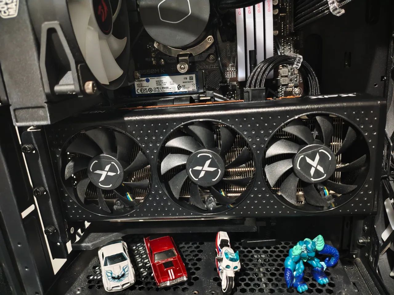 RX 7600 8GB XFX  - Foto 5