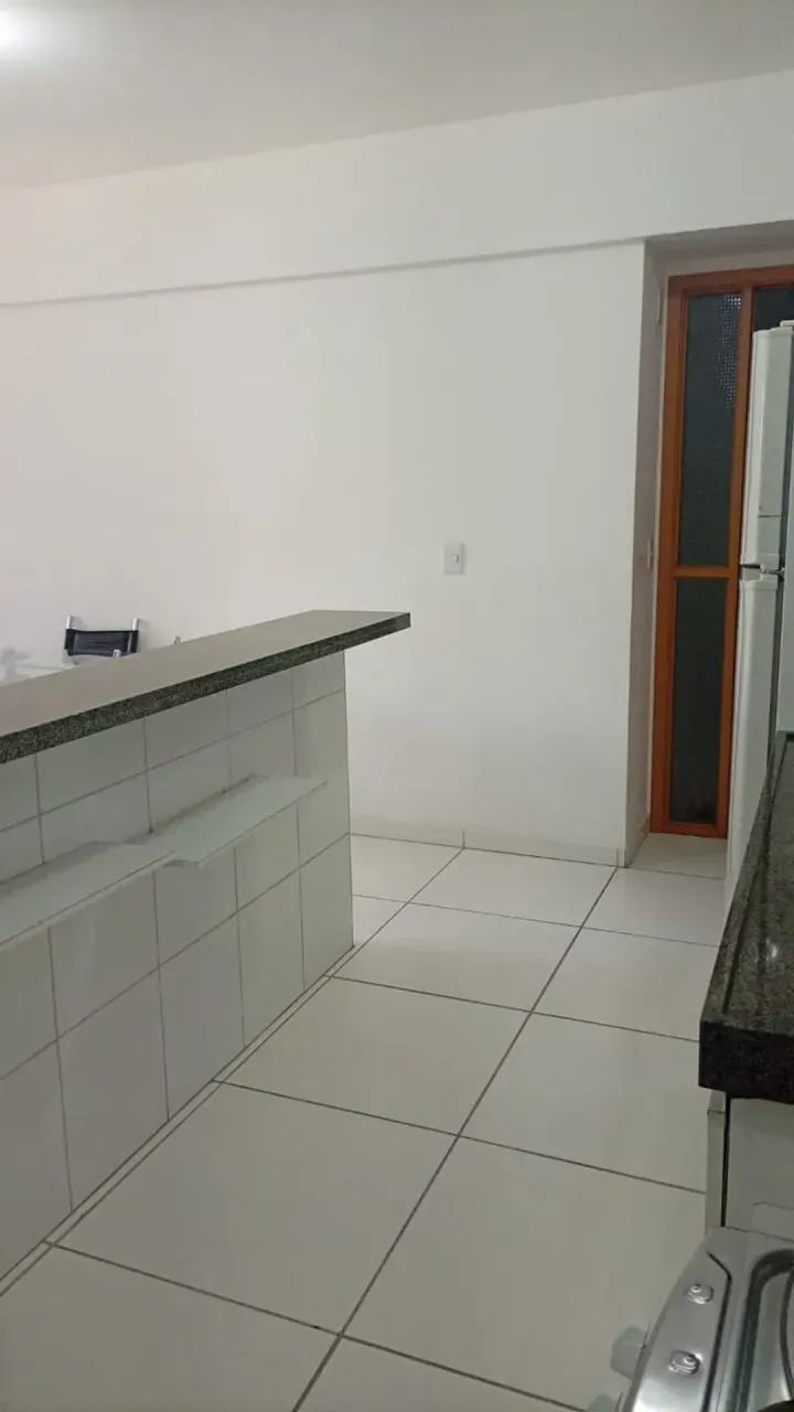 Quarto e sala mobiliado na ponta verde com lazer. - Foto 5