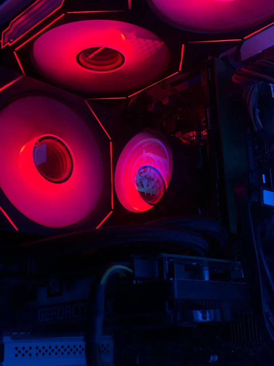 PC GAMER ALL WHITE ? R$ 2.490 - Foto 4