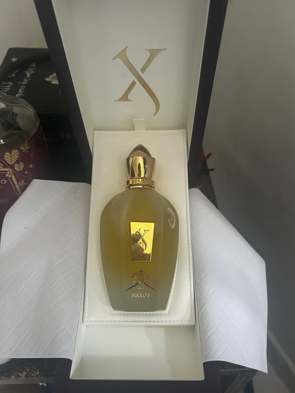 XERJOFF NAXOS - 90/100ml 
